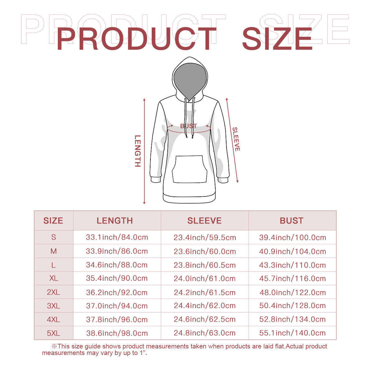 Sweatshirt dress for pool wear on those chilly days