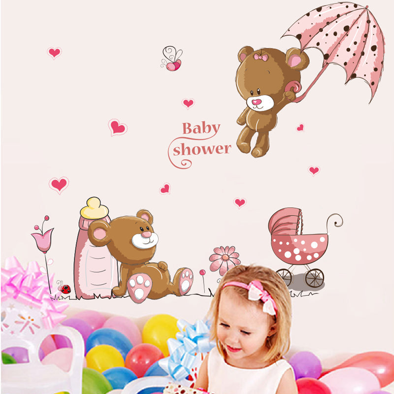 Children - Kids Cartoon Wall Sticker