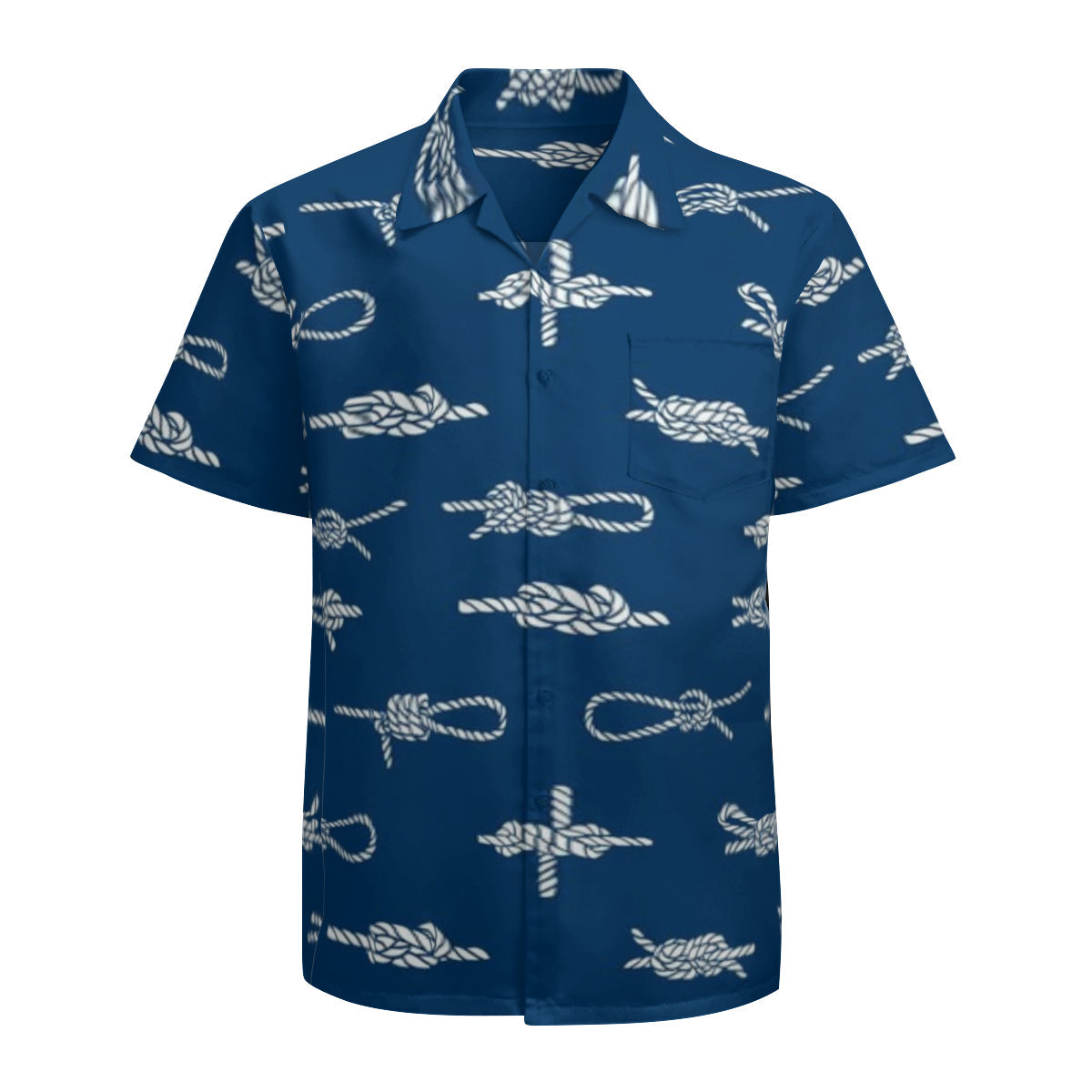 Hawaiian Shirt - Knots