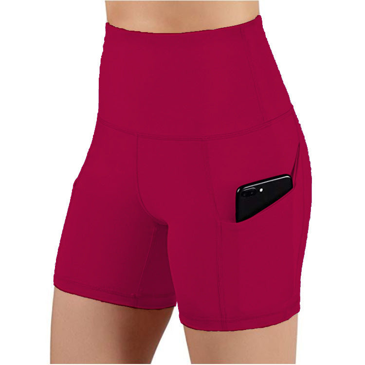 Yoga - Women's yoga shorts