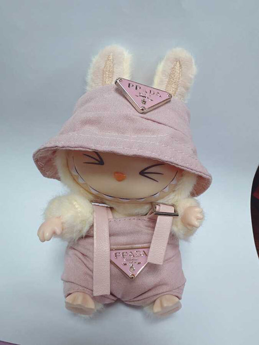 Lbb-205 DIY LBB Baby Dress Set (m)
