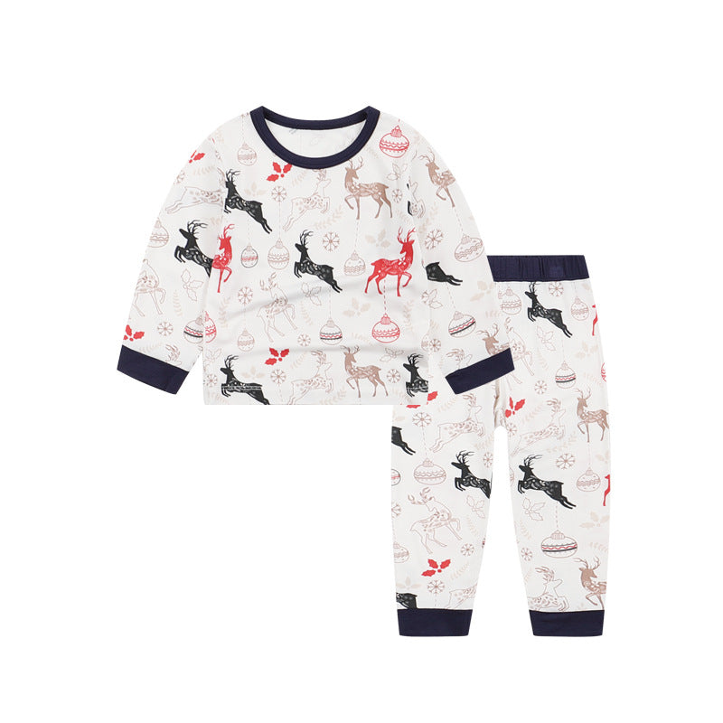 Children pajamas - Bamboo Fiber Baby Pajamas for boys or girls