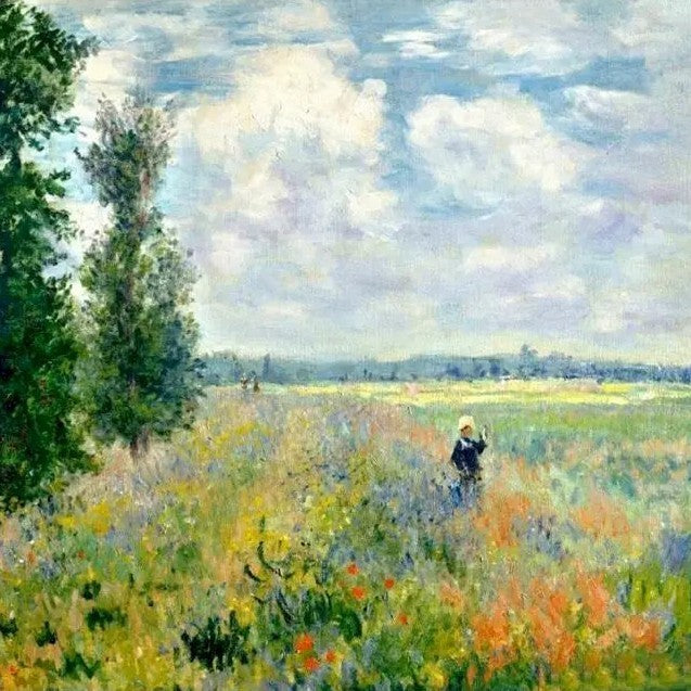 DIY Digital Oil Painting