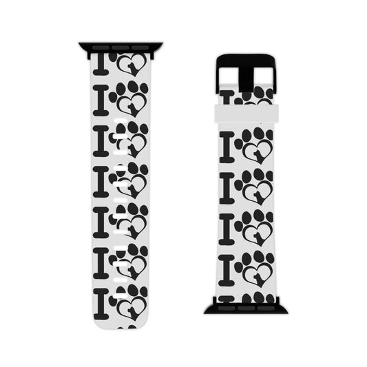 Watch Band for Apple Watch - See other designs under Watchbands