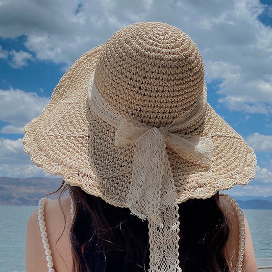 Women’s Hat - Sun Protection Uv Sun Hat Seaside