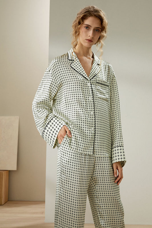 Pena Pajamas Set