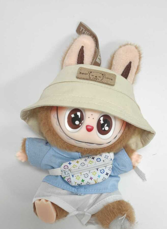 Lbb-209 DIY LBB Baby Dress Set (Champagne 2)