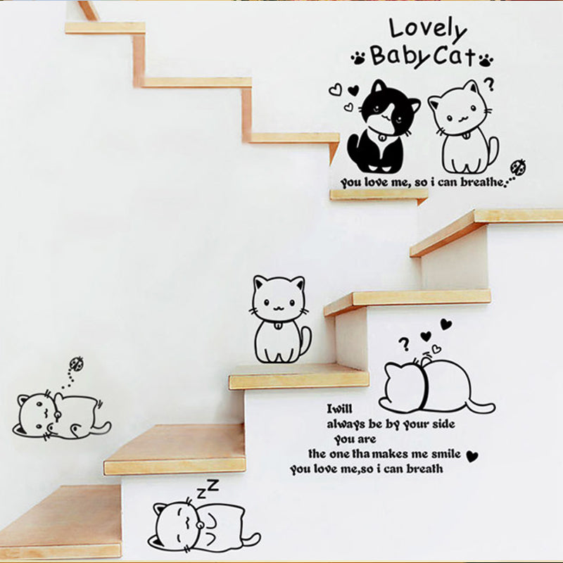 Children - Kids Cartoon Wall Sticker
