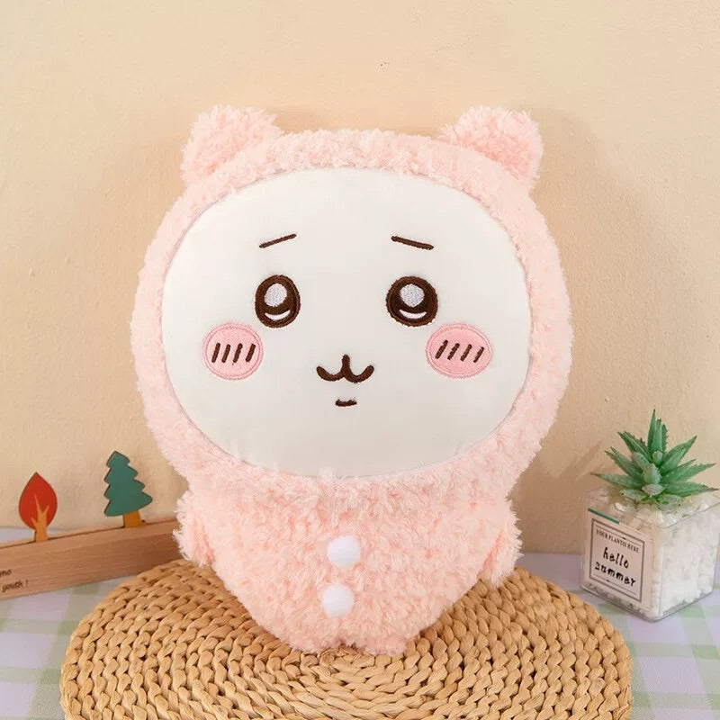 Special plush dolls