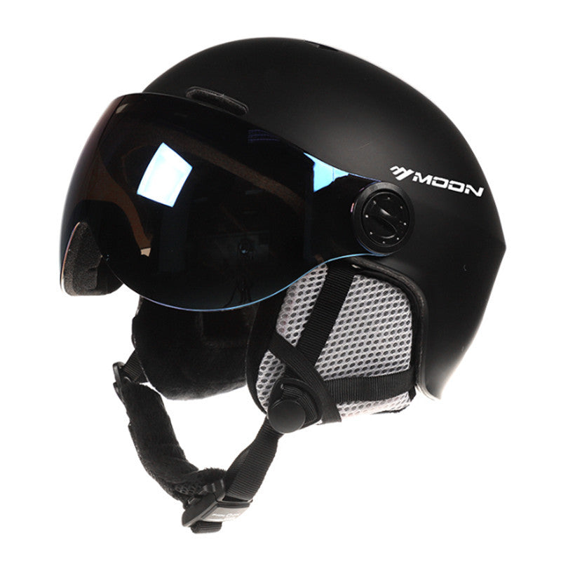 Winter Ski Helmet - Moon ski helmet safety helmet