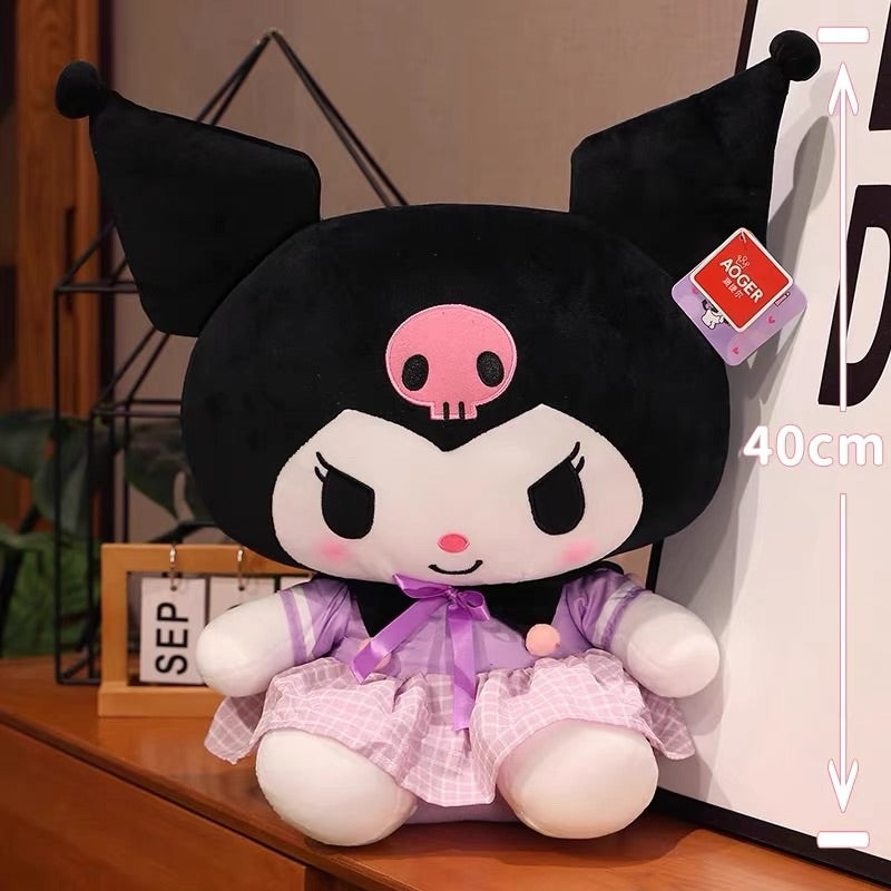 Kuromi plush toy