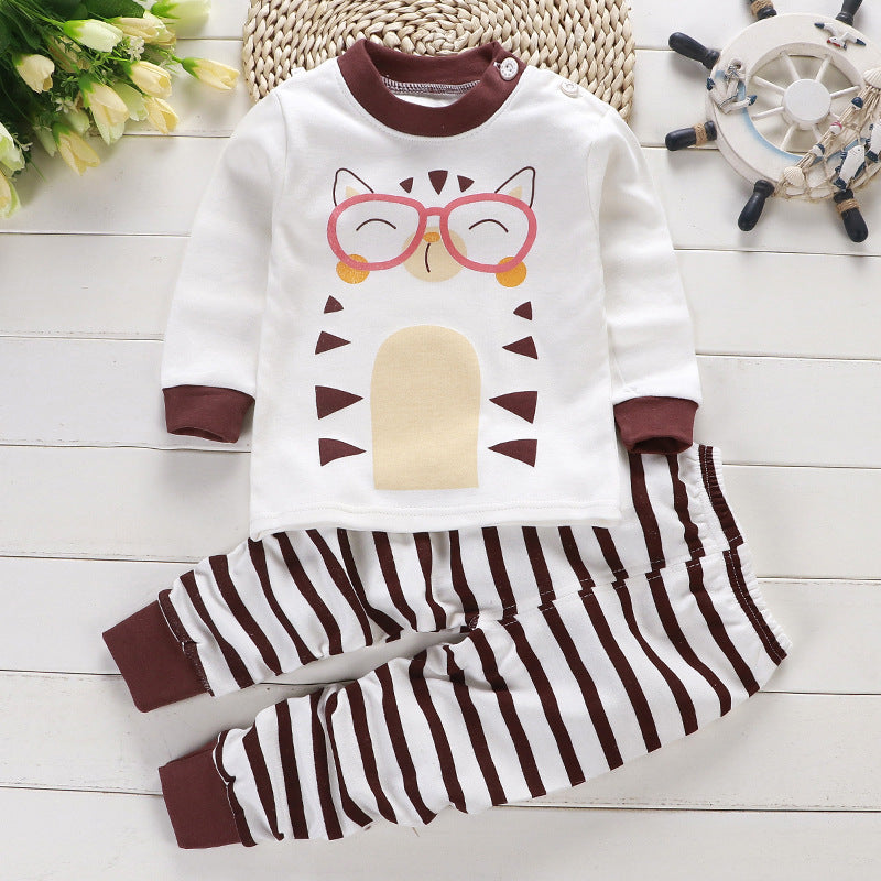 Babie’s - cotton blend pjs to keep the little ones cozy