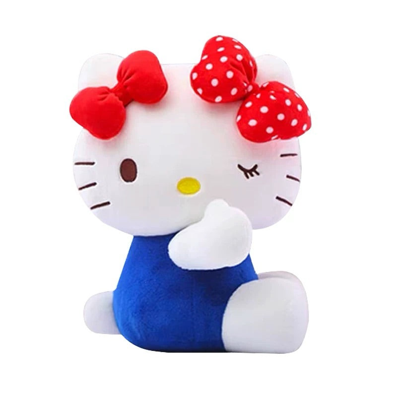 Hello Kitty cute doll