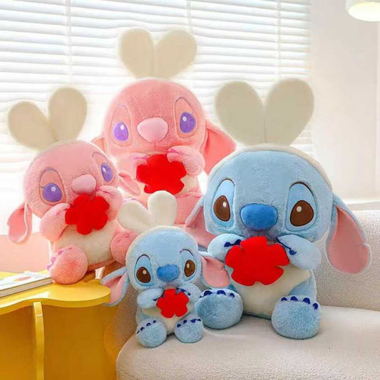 FebToy79 plush toy pink, 90CM