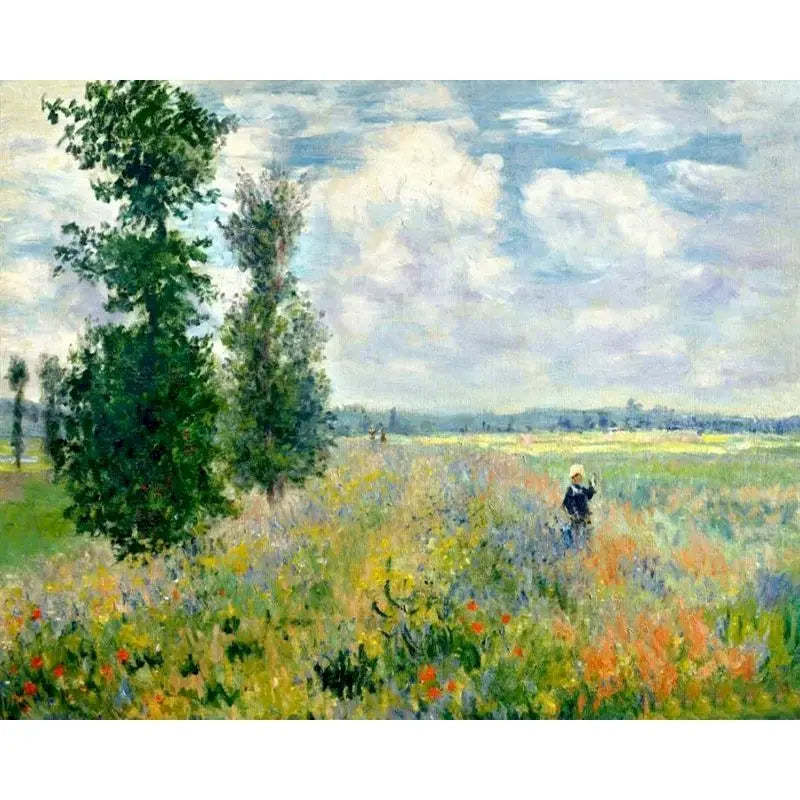 DIY Digital Oil Painting