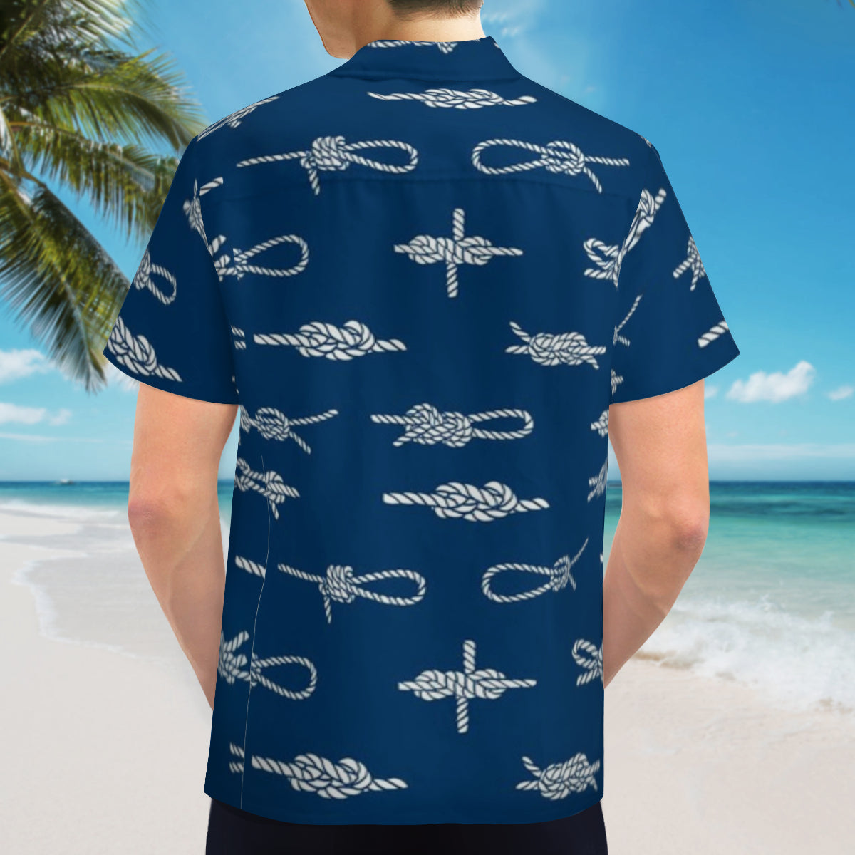 Hawaiian Shirt - Knots