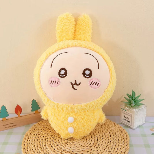 Special plush dolls