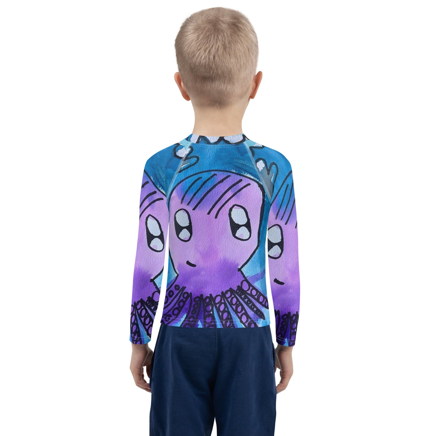 Kids Rash Guard