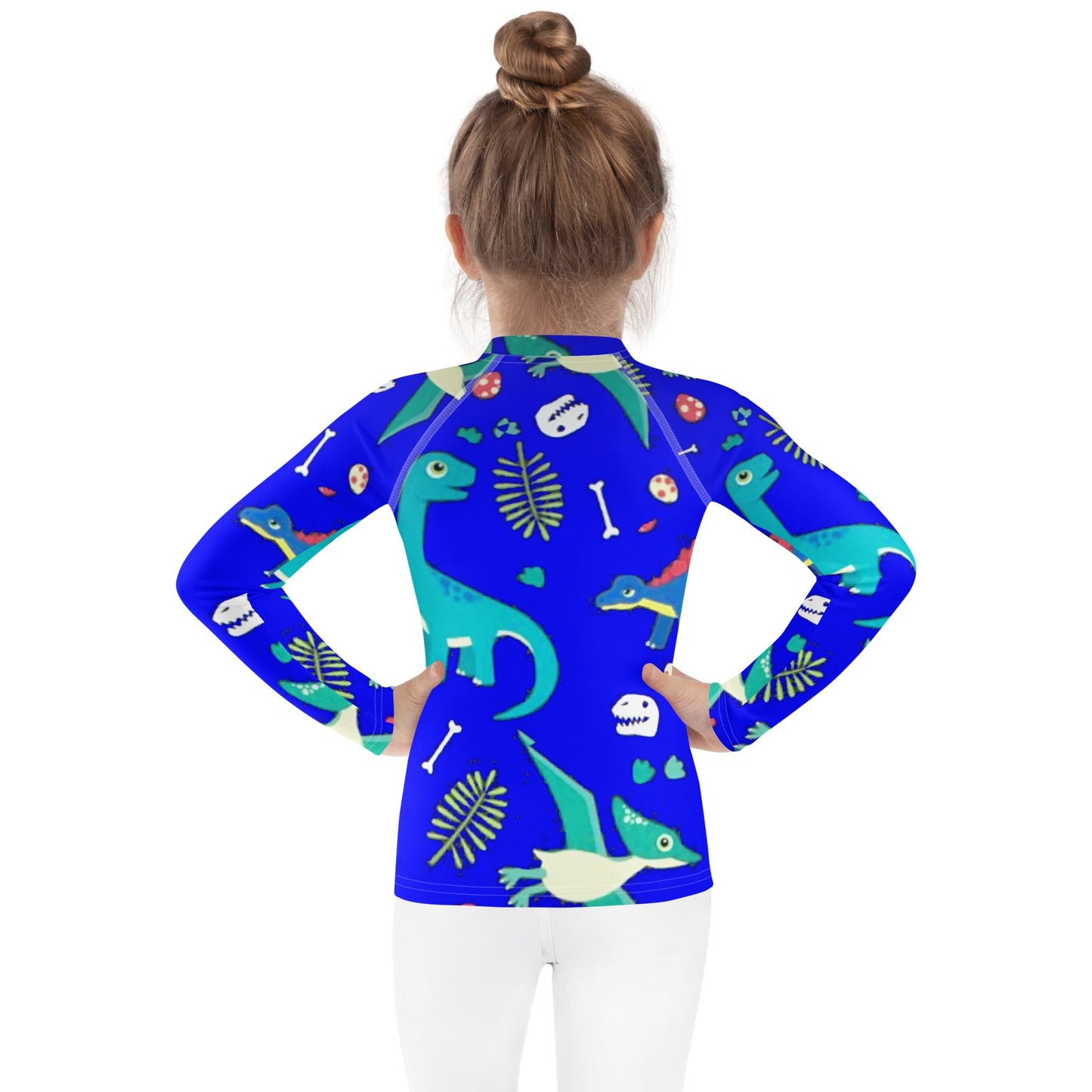 Kids Rash Guard