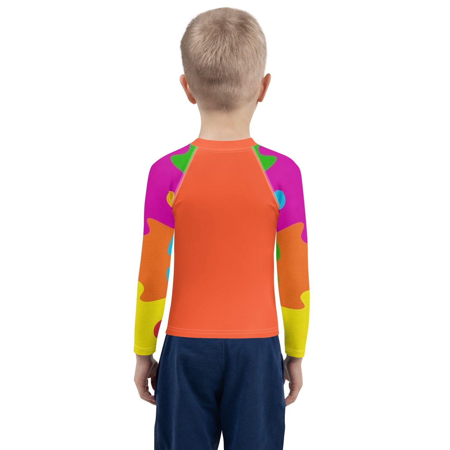 Kids Rash Guard