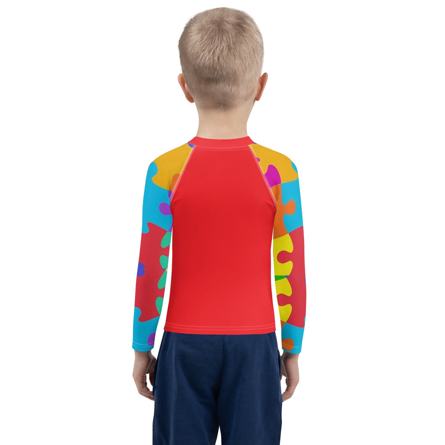 Kids Rash Guard