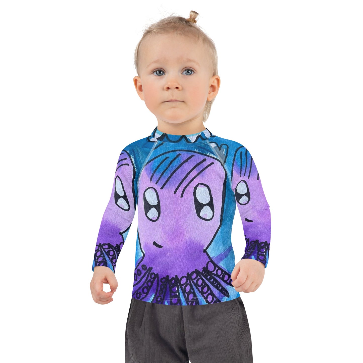 Kids Rash Guard