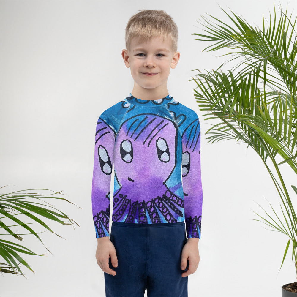 Kids Rash Guard