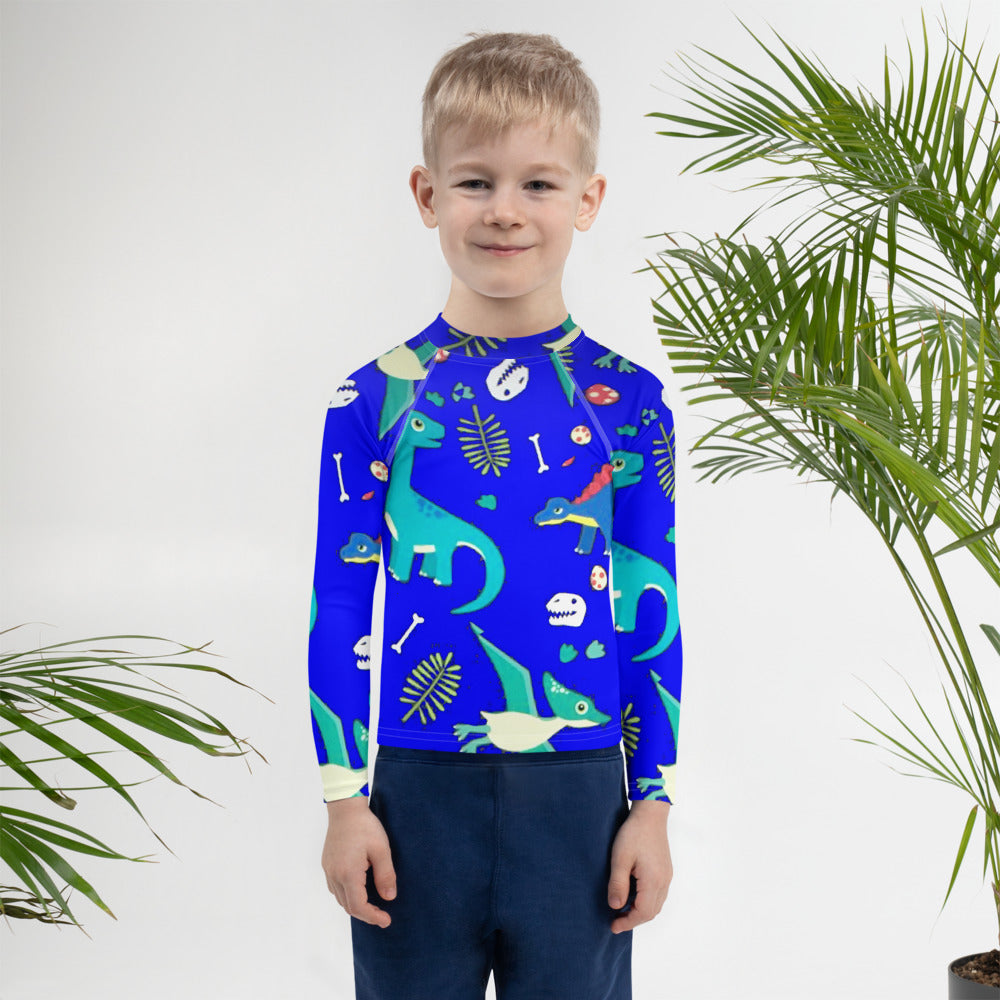Kids Rash Guard