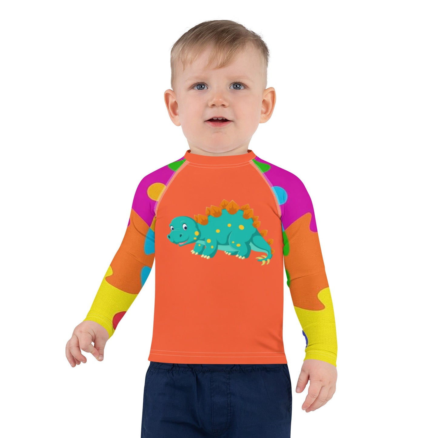 Kids Rash Guard