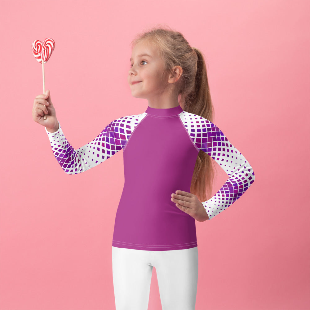 Kids Rash Guard
