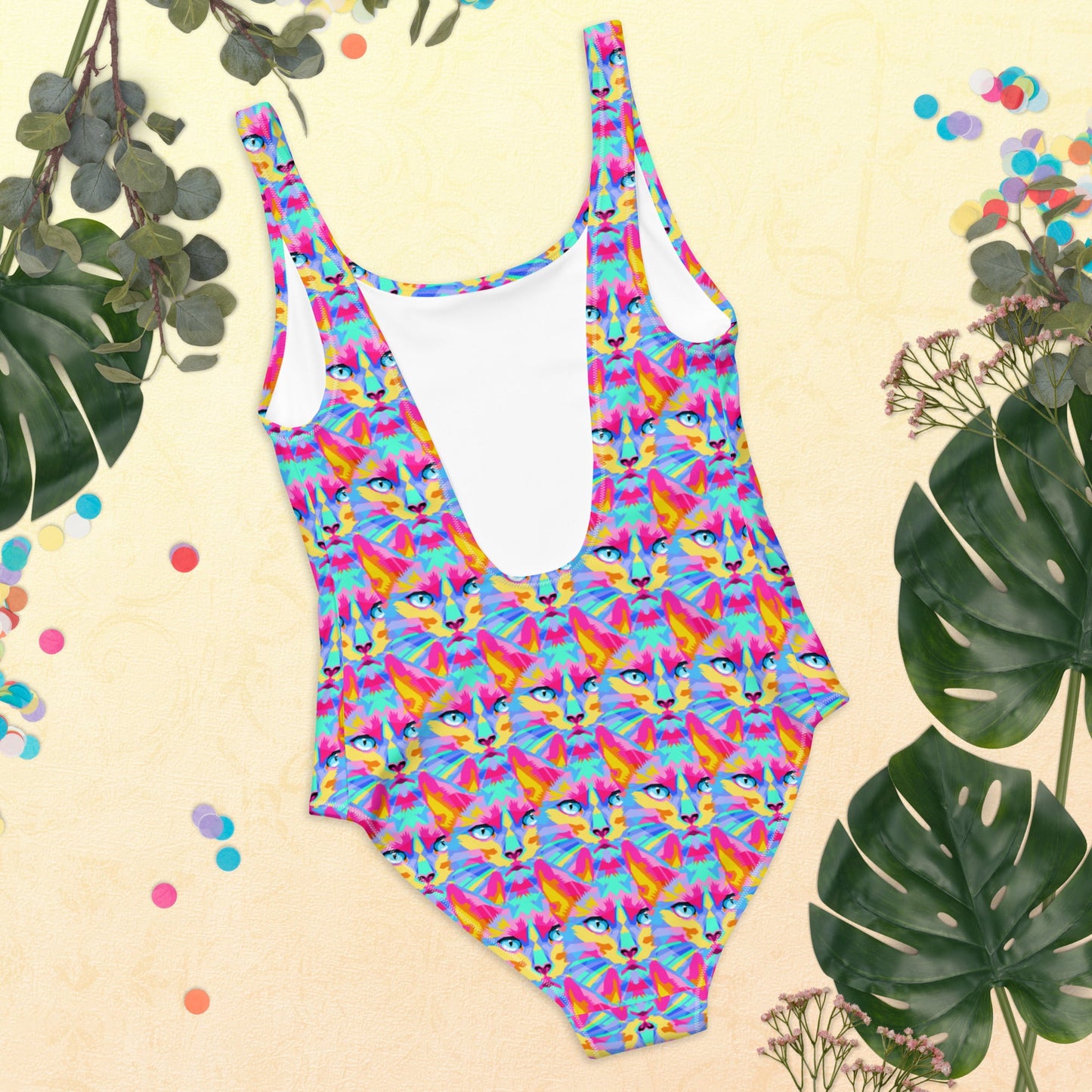 One-Piece Swimsuit