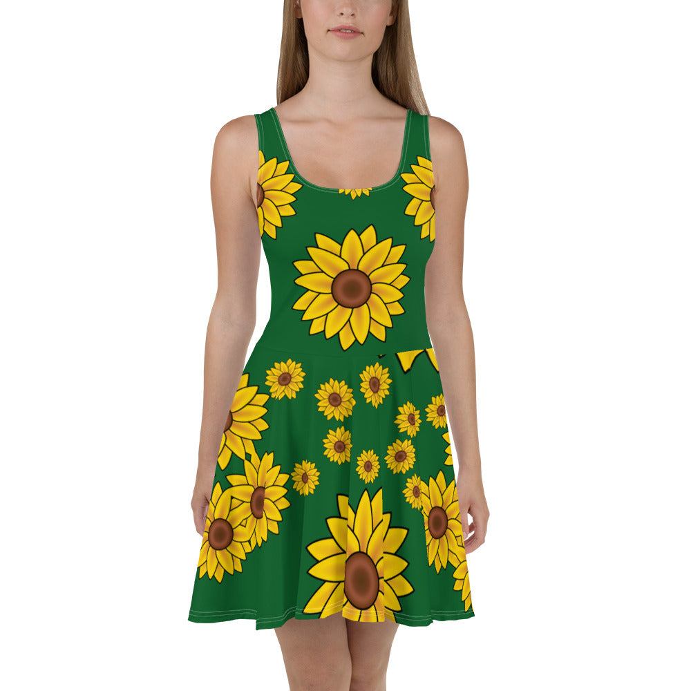 Skater Dress