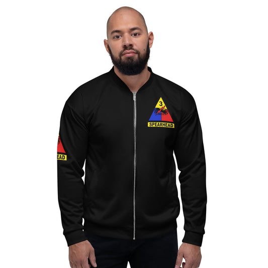 Unisex Bomber Jacket