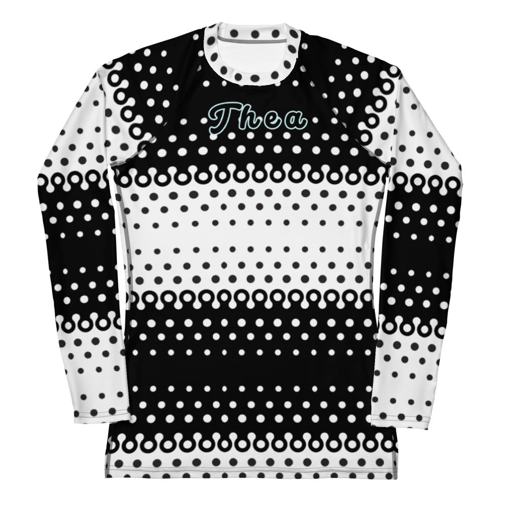 Women's Rash Guard