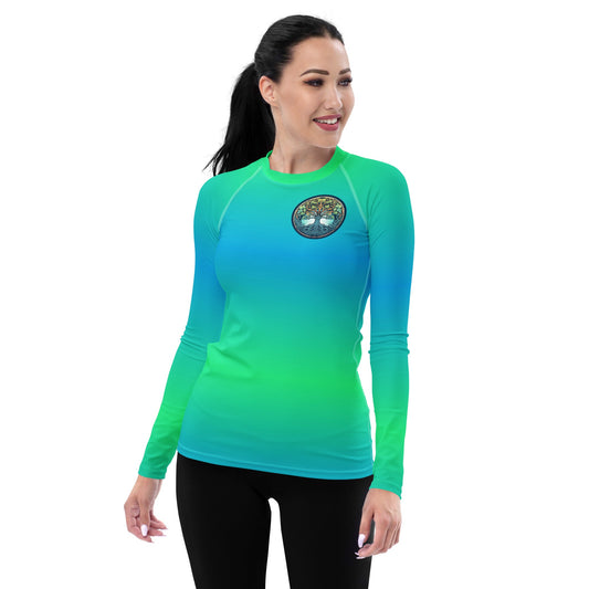 Women's Rash Guard