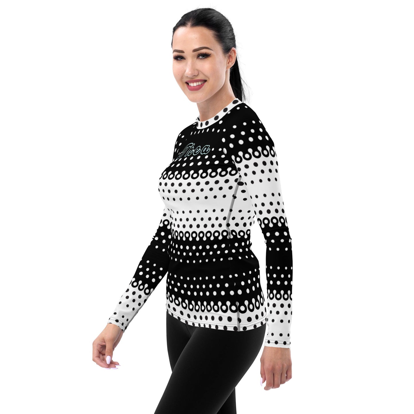 Women's Rash Guard