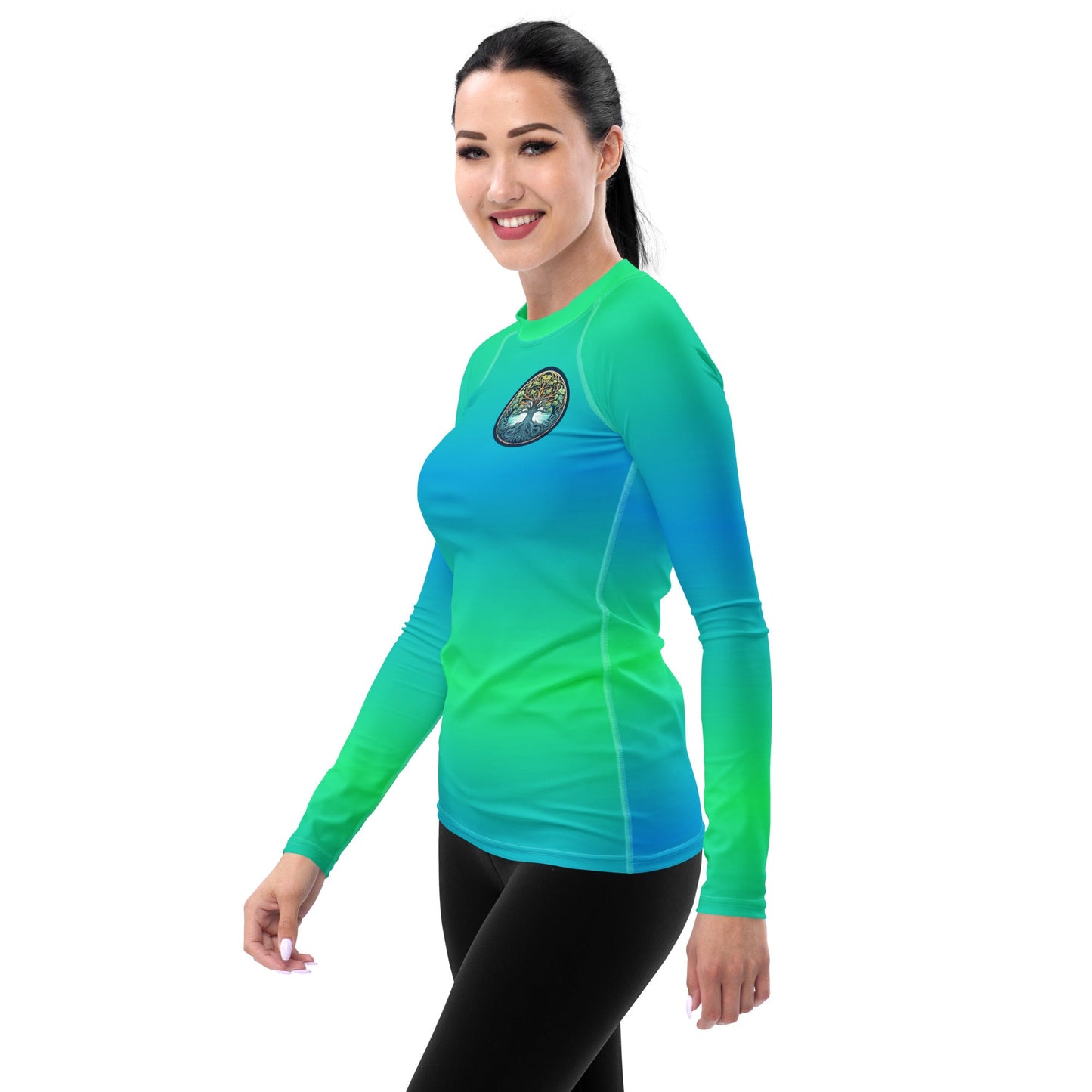 Women's Rash Guard
