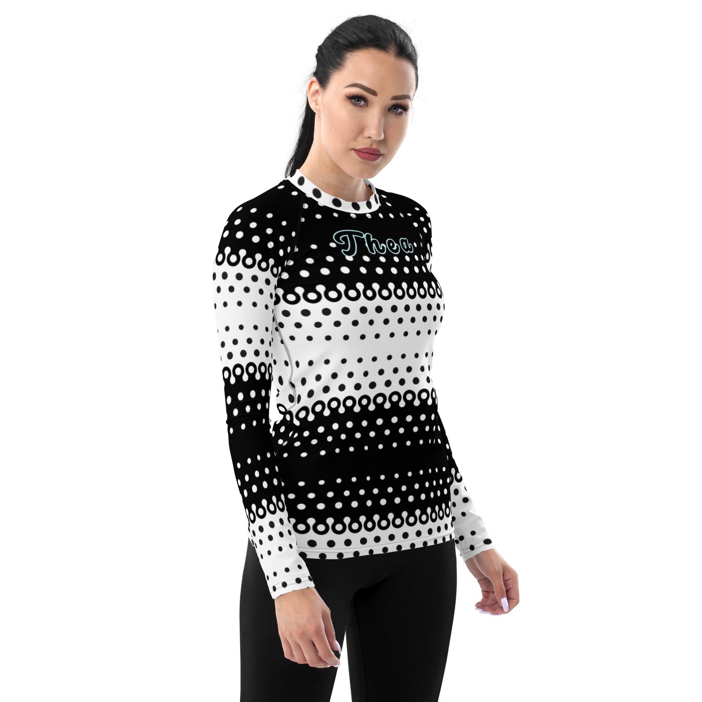 Women's Rash Guard