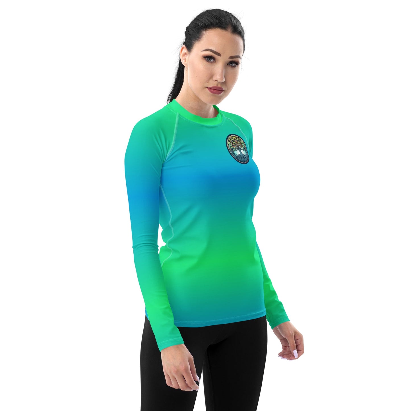 Women's Rash Guard