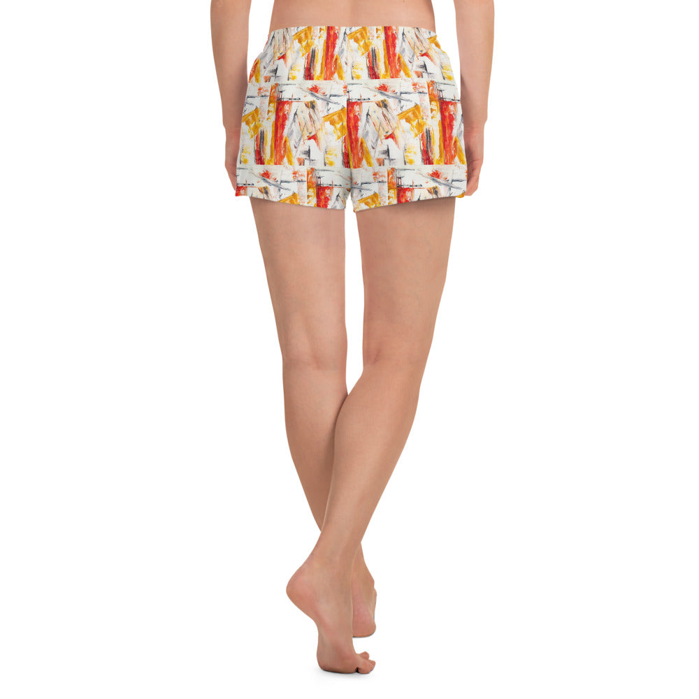 Women’s Recycled Athletic Shorts