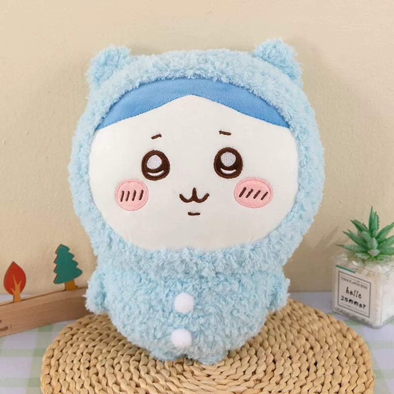 Special plush dolls