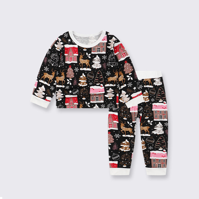 Children pajamas - Bamboo Fiber Baby Pajamas for boys or girls