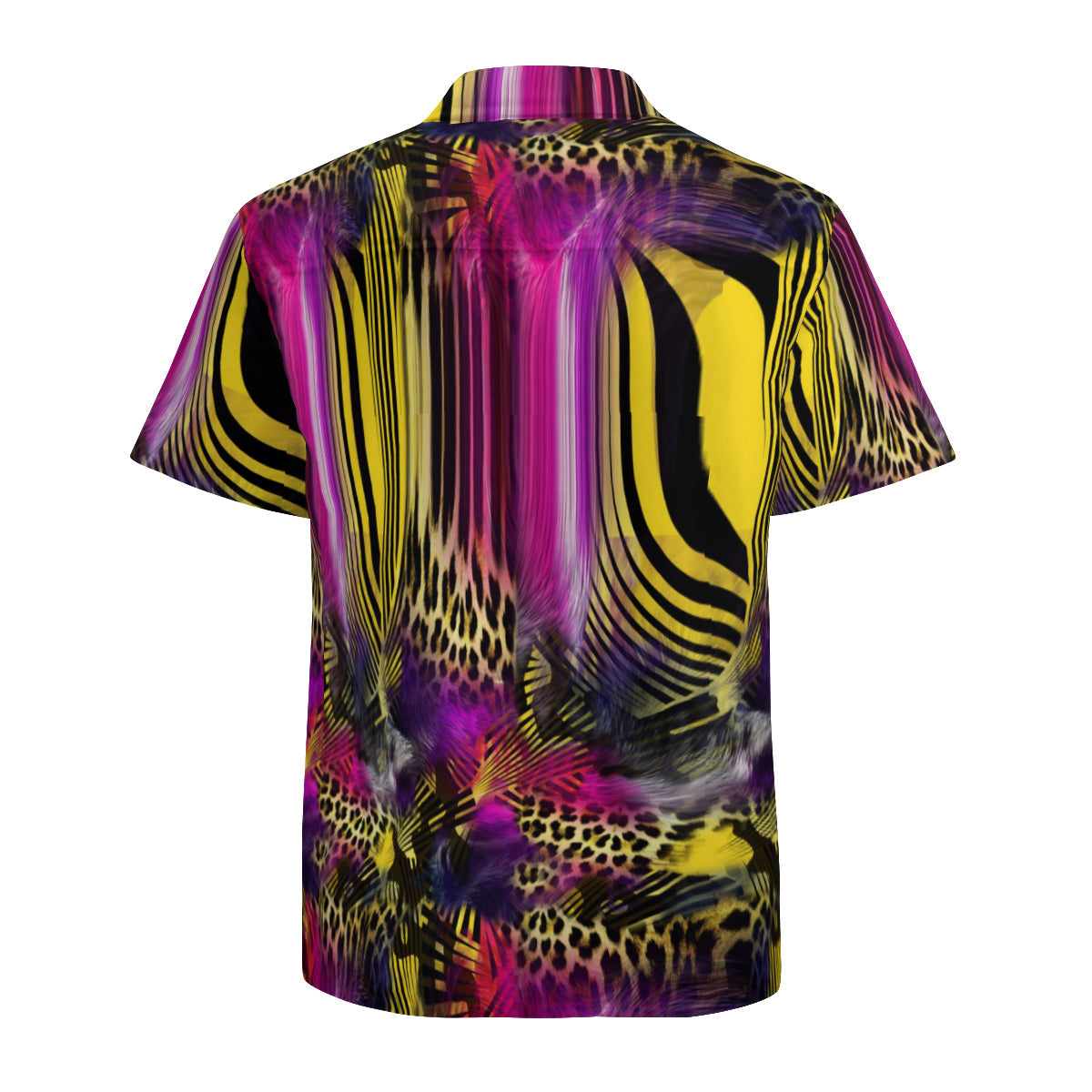 Button up shirt  - Vacation calls - stand out in a crowd