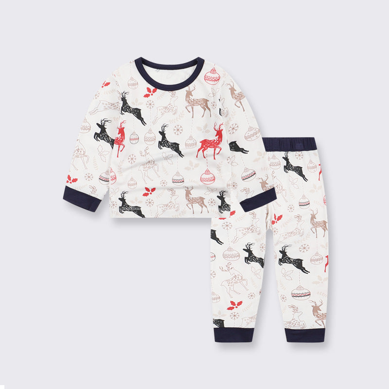 Children pajamas - Bamboo Fiber Baby Pajamas for boys or girls