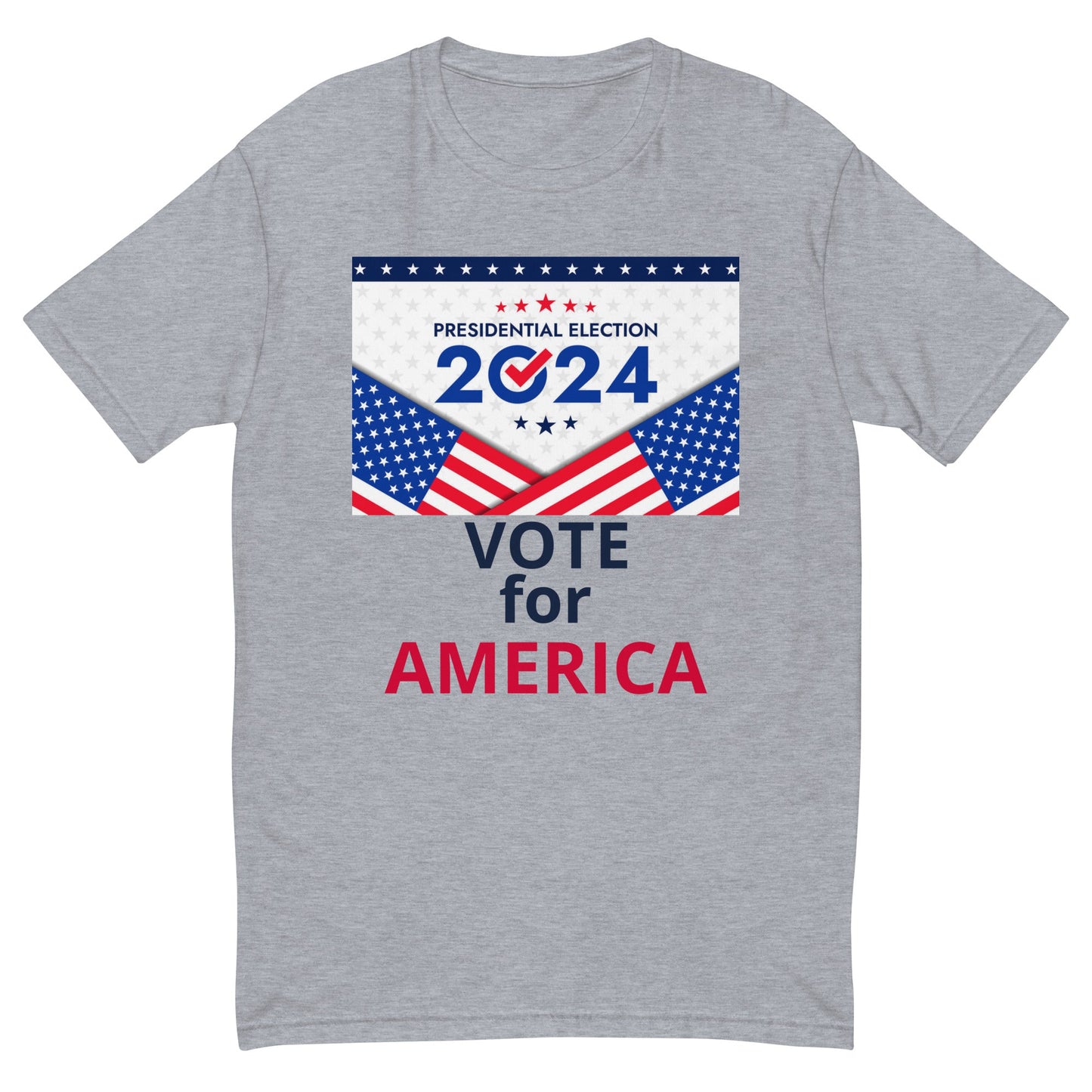Unixex Short Sleeve 2024 Election T-shirt