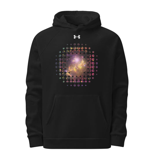 Under Armour® hoodie inner life of quantum space design