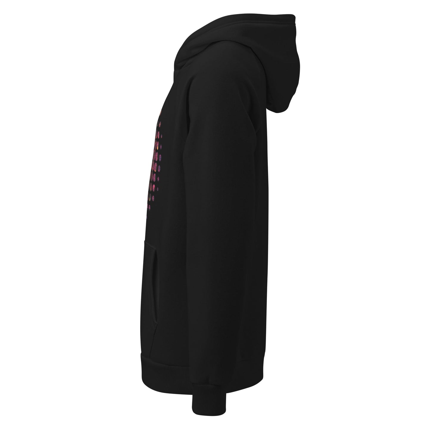 Under Armour® hoodie inner life of quantum space design