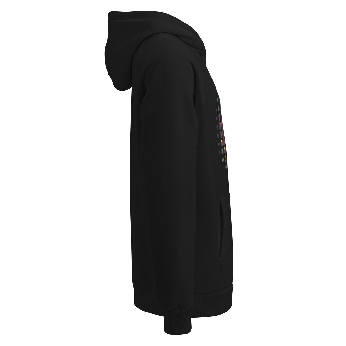 Under Armour® hoodie inner life of quantum space design