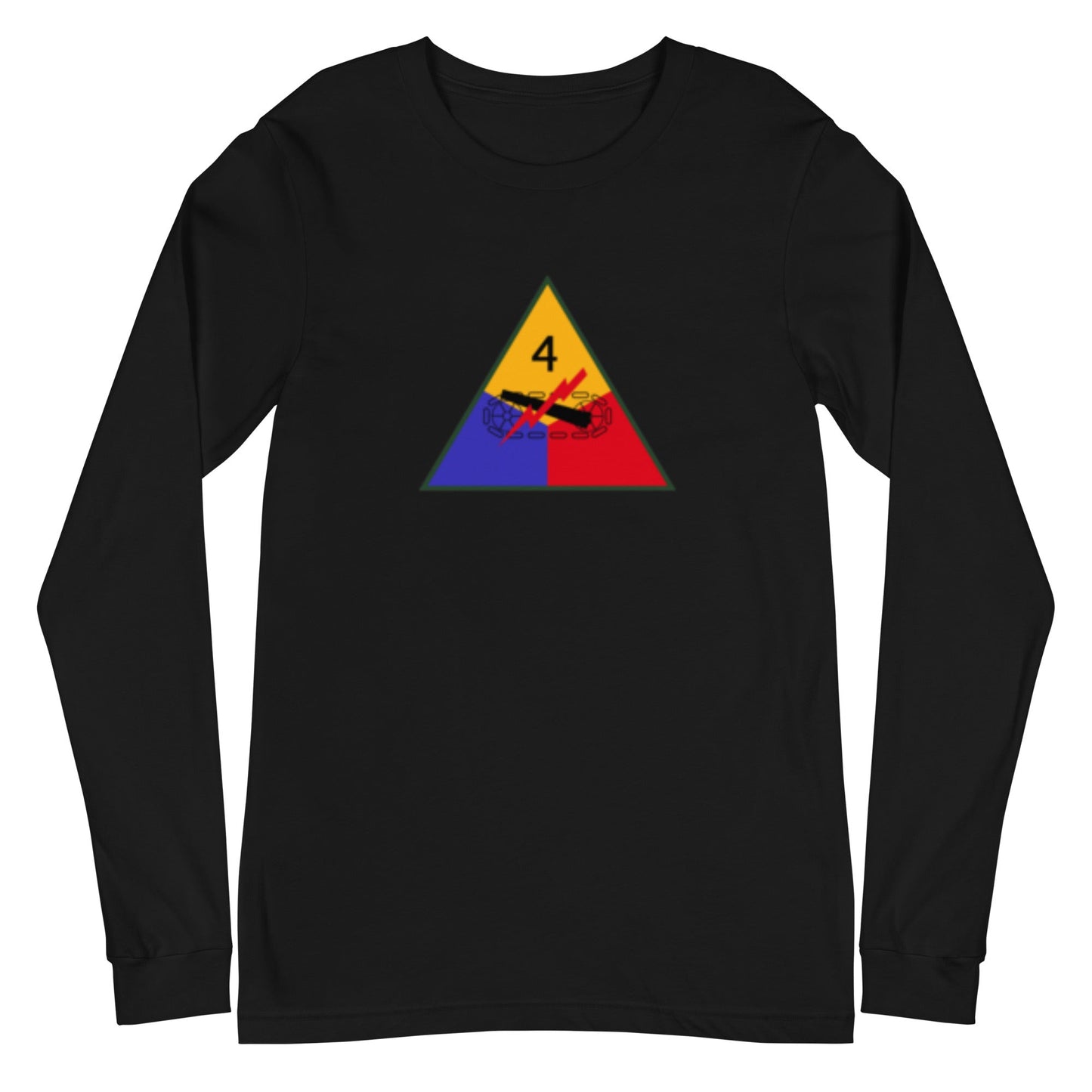 4th Brigade Unisex Long Sleeve Tee