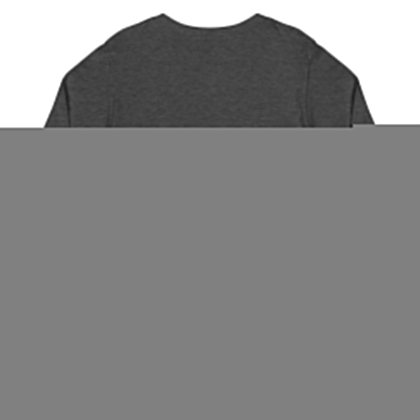 Panama Unisex Long Sleeve Tee - AO in Panama before and after Vietnam Design
